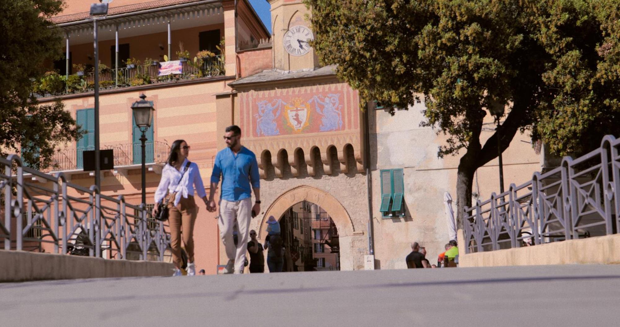 Hotel La Bussola Finale Ligure Eksteriør bilde