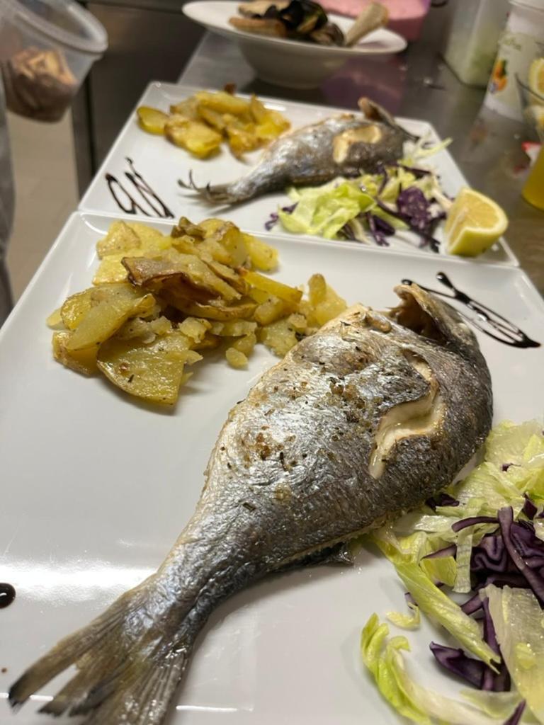 Hotel La Bussola Finale Ligure Eksteriør bilde