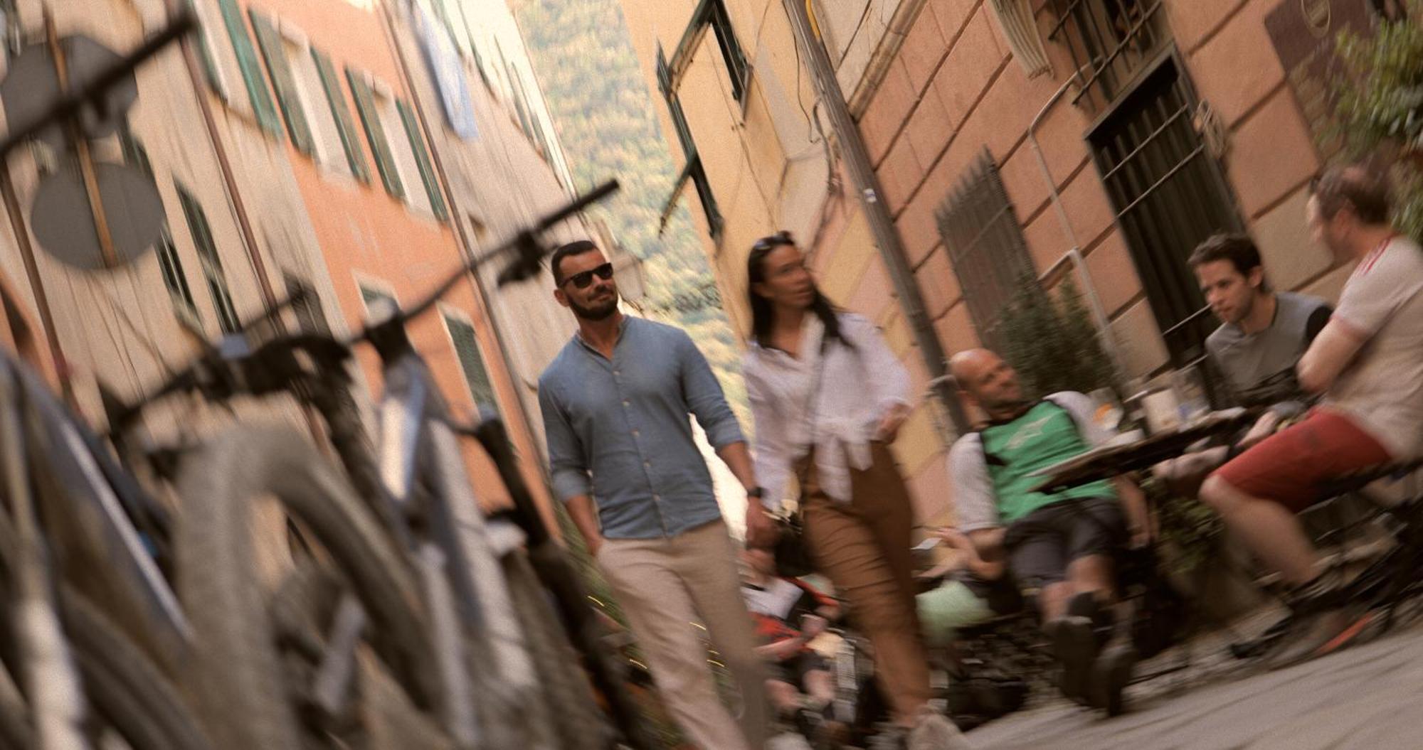 Hotel La Bussola Finale Ligure Eksteriør bilde