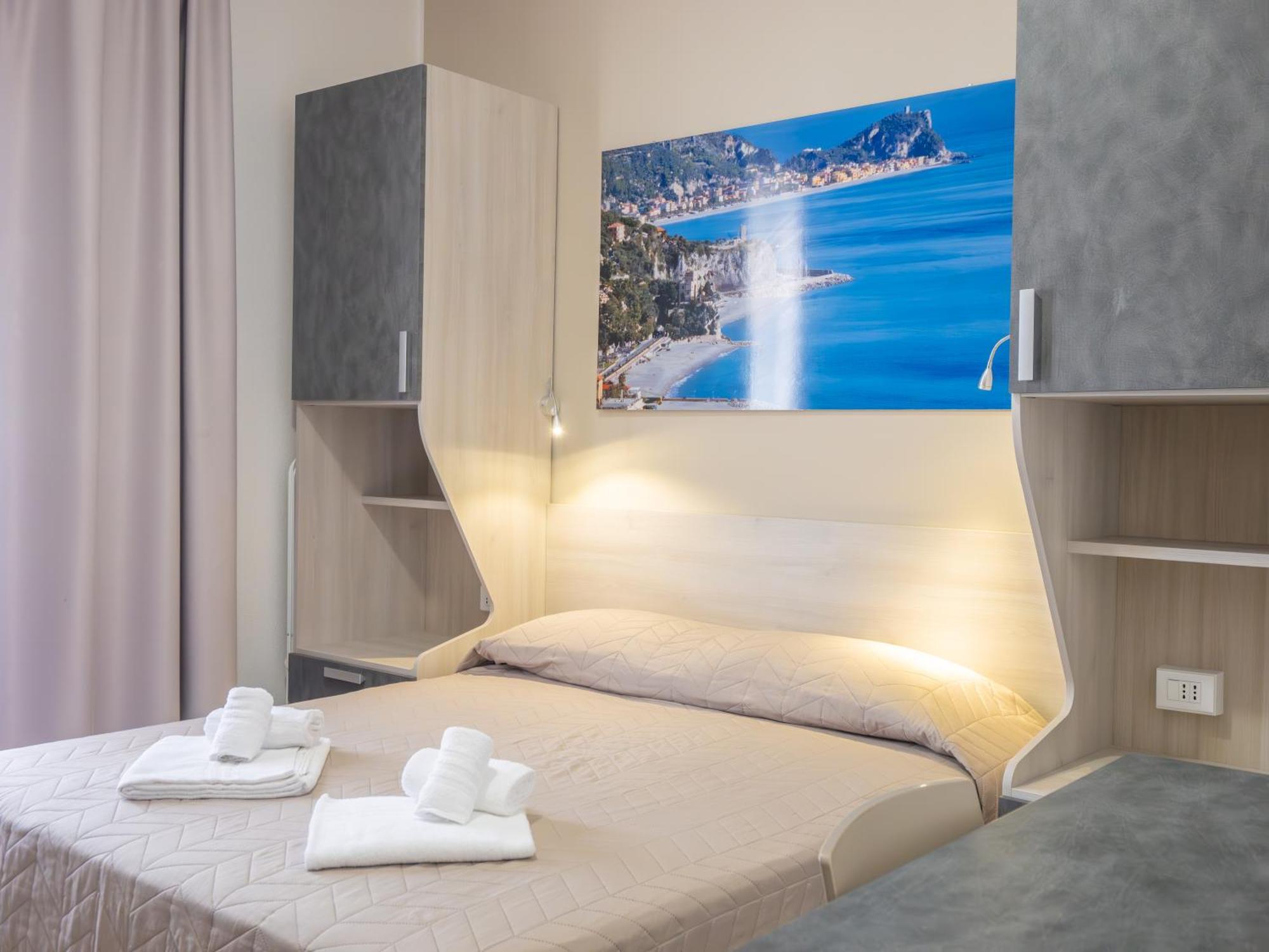 Hotel La Bussola Finale Ligure Eksteriør bilde