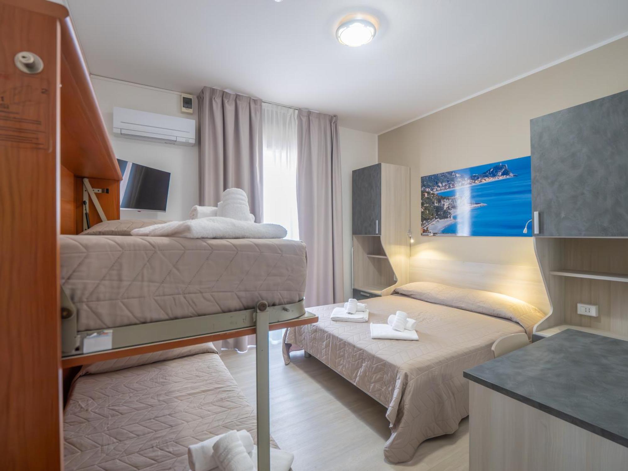Hotel La Bussola Finale Ligure Eksteriør bilde